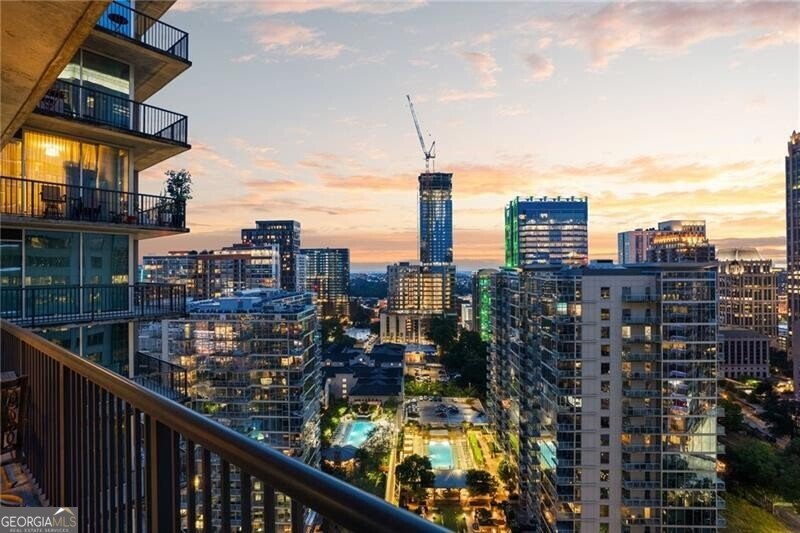 1080 Peachtree Street Atlanta - 19