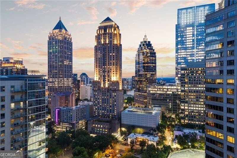 1080 Peachtree Street Atlanta - 2