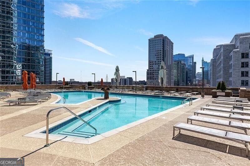 1080 Peachtree Street Atlanta - 20