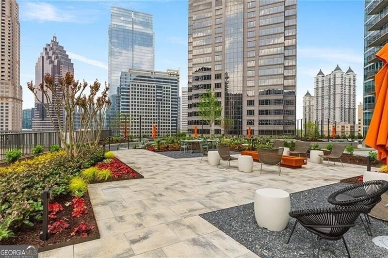 1080 Peachtree Street Atlanta - 21