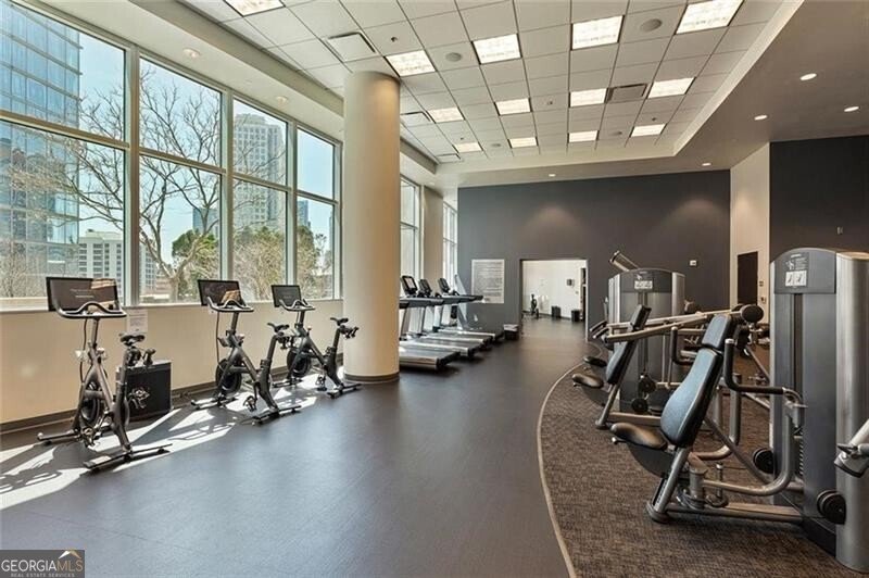 1080 Peachtree Street Atlanta - 24