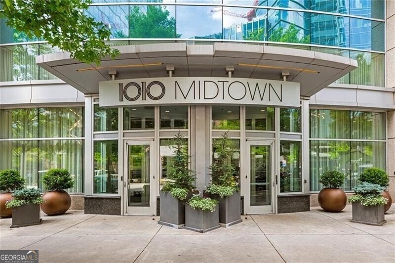 1080 Peachtree Street Atlanta - 26