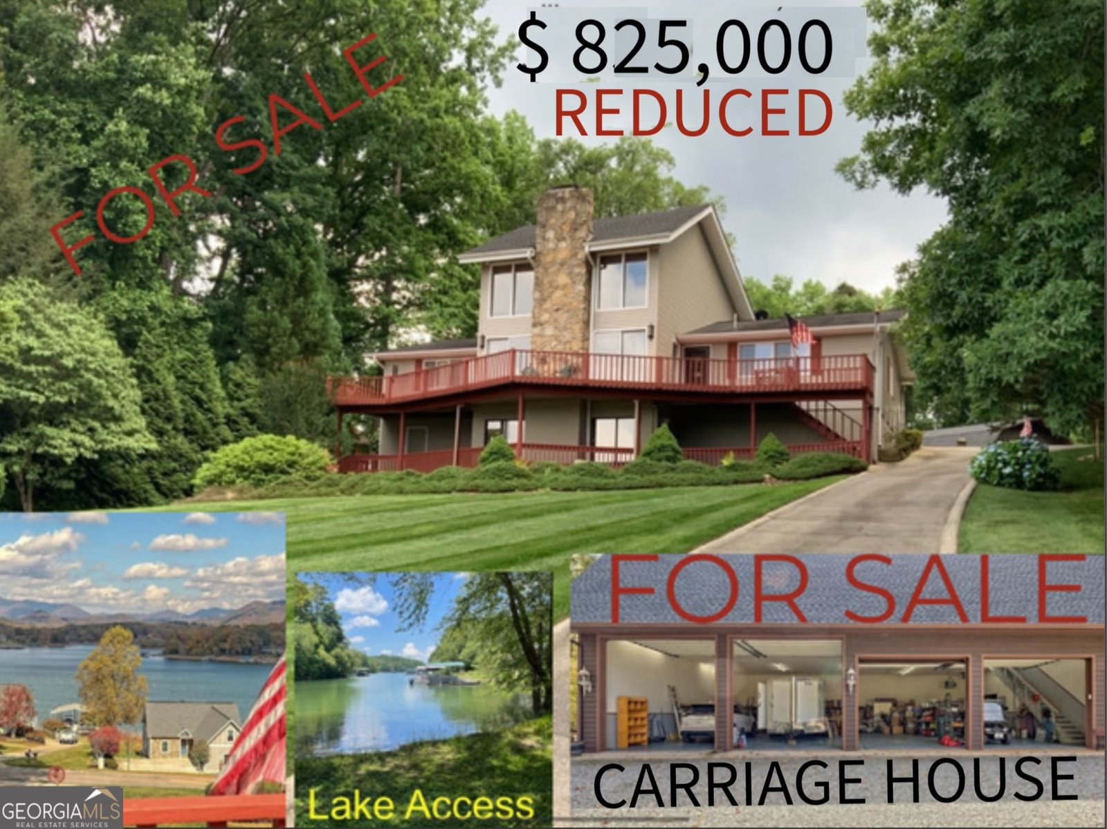 2734 Hidden Valley Road Hiawassee - 1
