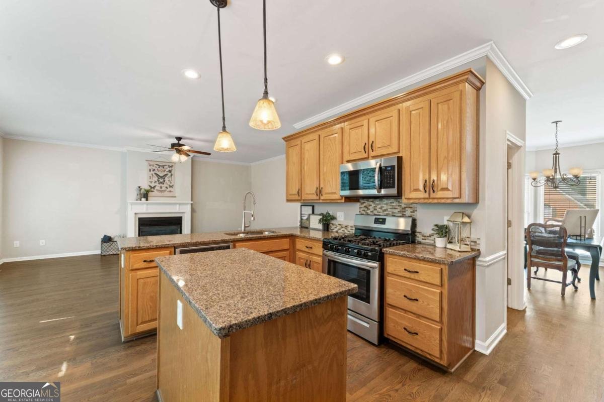 3676 Edenbourgh Place Marietta - 13
