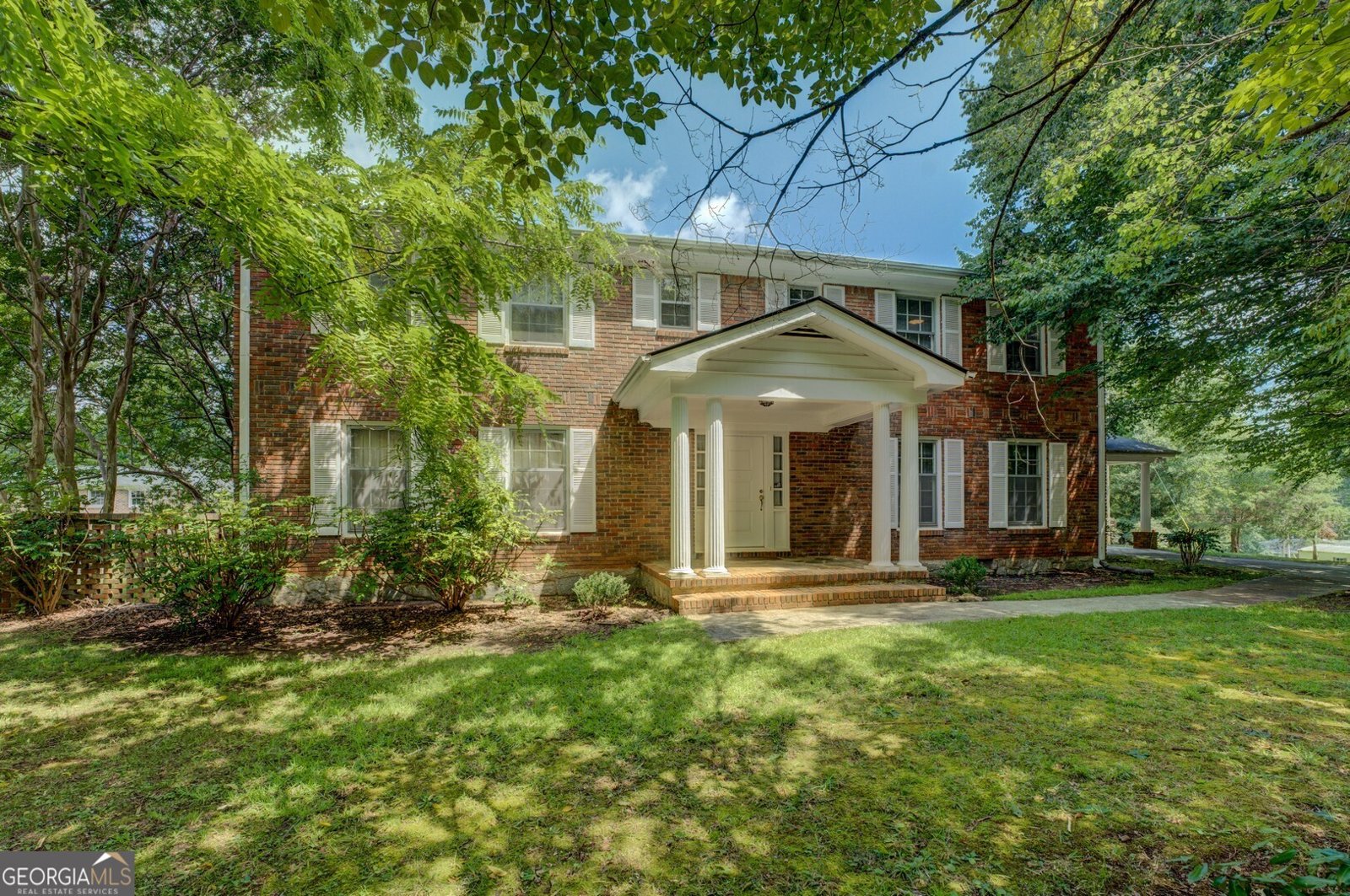 660 Kirkus Drive Conyers - 2