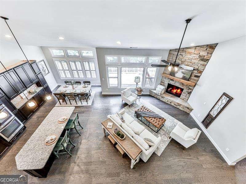 815 Commerce Trail Canton - 28