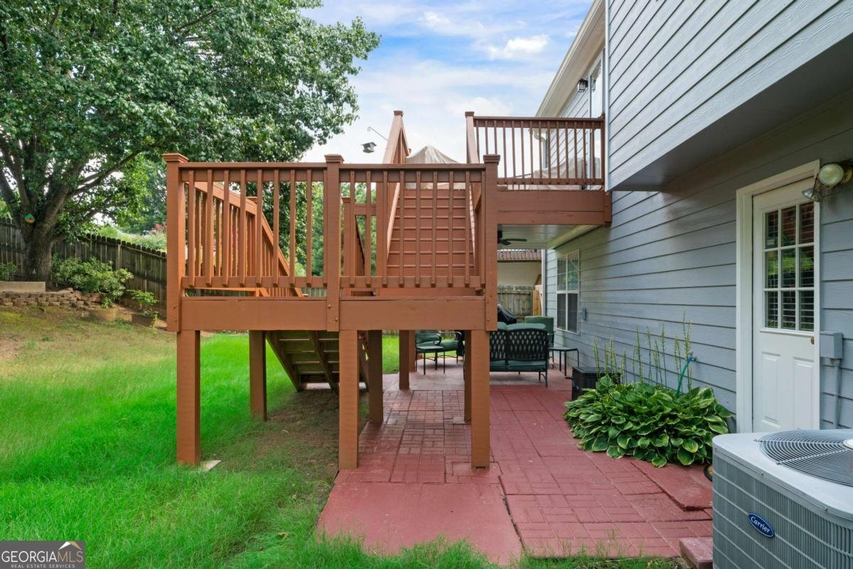 4413 Grove Drive Acworth - 29