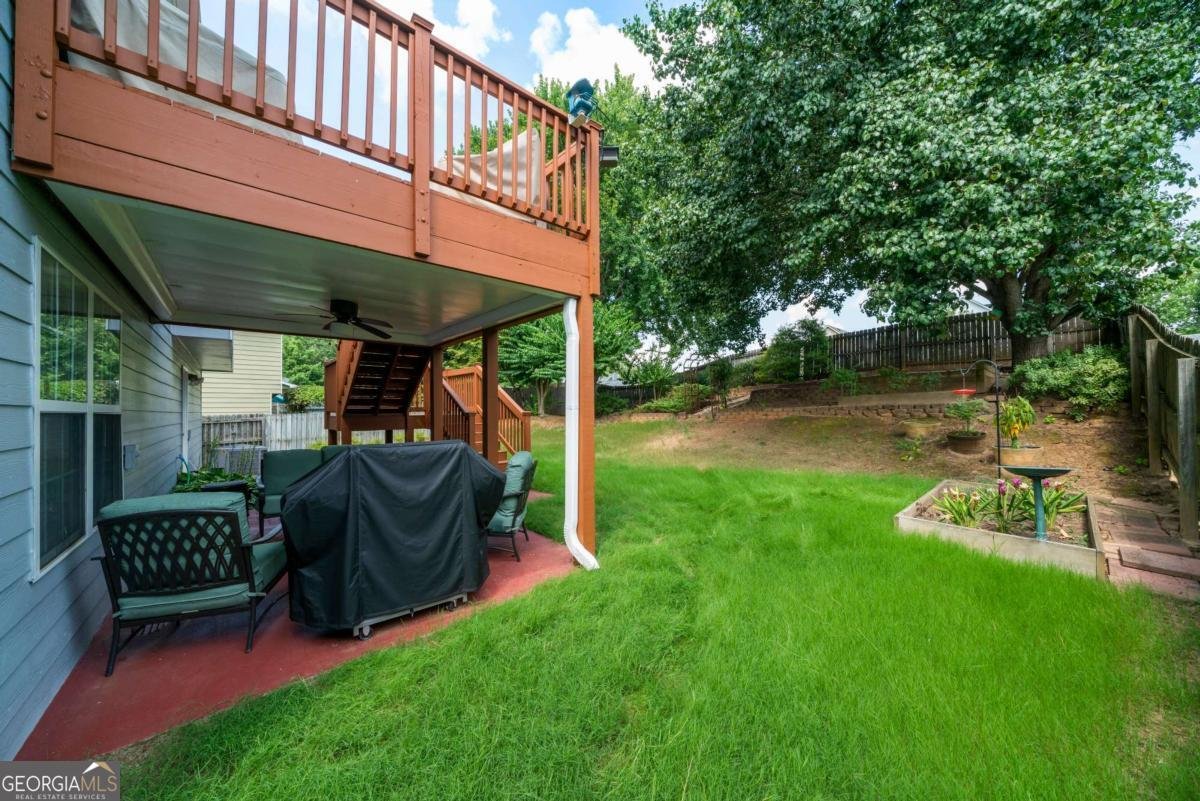 4413 Grove Drive Acworth - 30