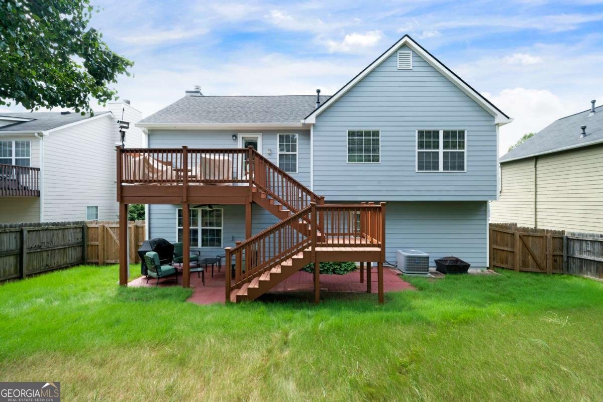 4413 Grove Drive Acworth - 31