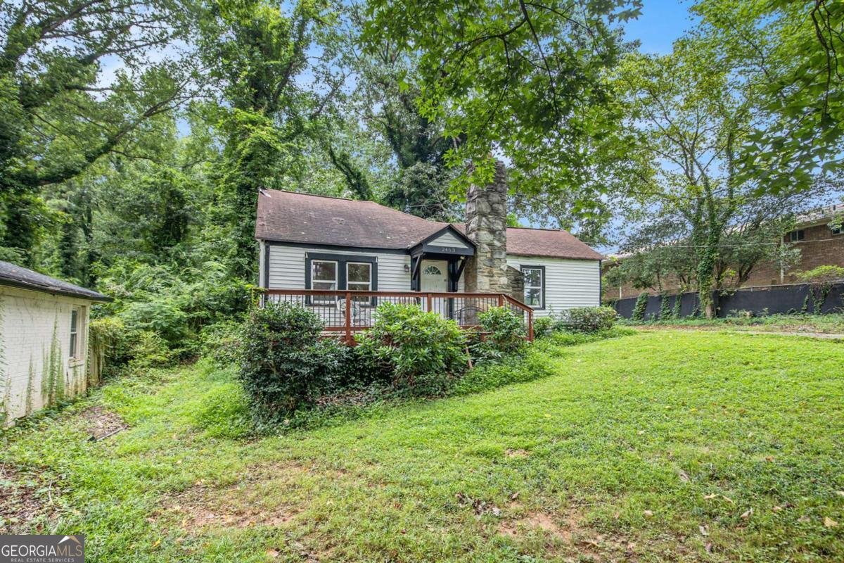 2463 Stone Road Atlanta - 2