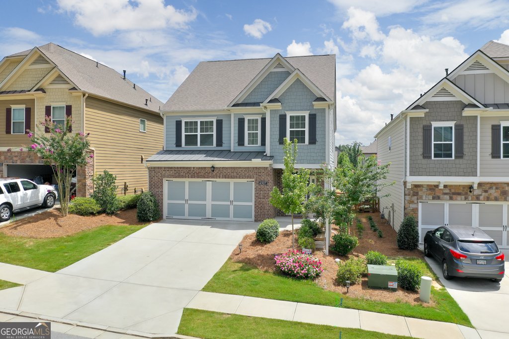 6507 Crosscreek Lane Flowery Branch - 1