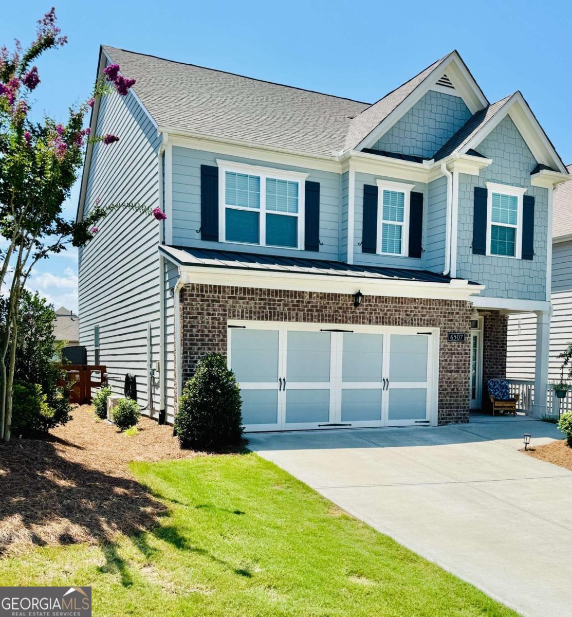 6507 Crosscreek Lane Flowery Branch - 2