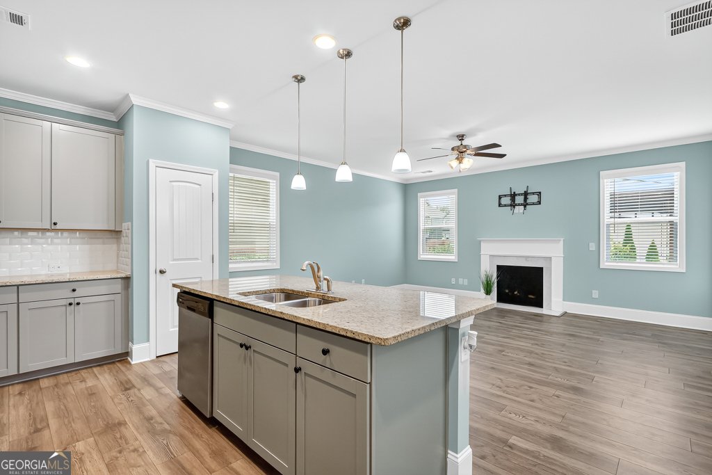 6507 Crosscreek Lane Flowery Branch - 6