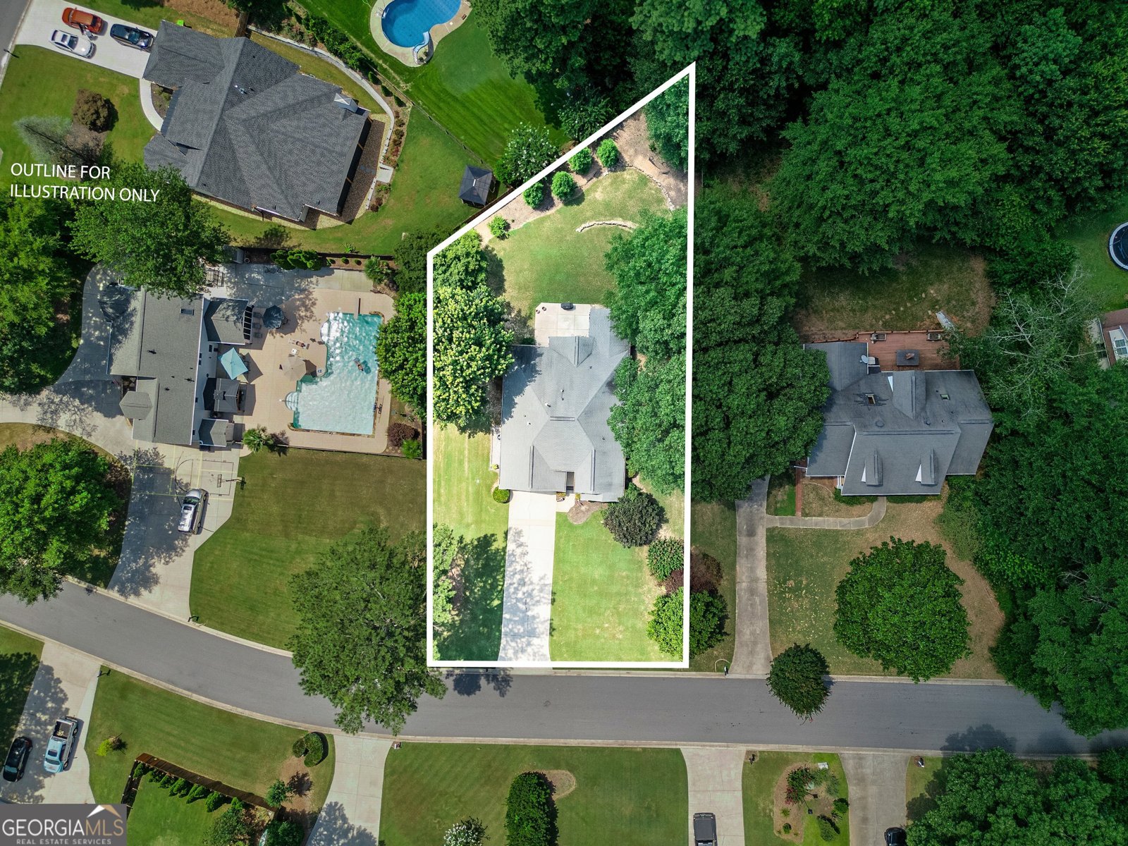 203 Birkhill Peachtree City - 42