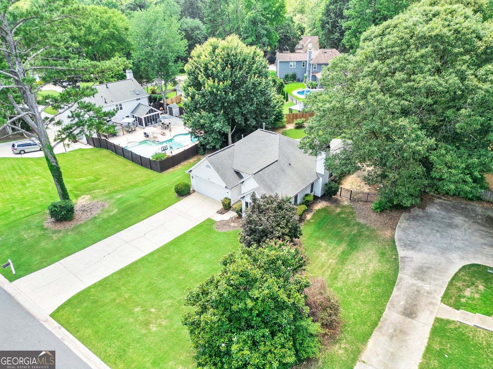 203 Birkhill Peachtree City - 45