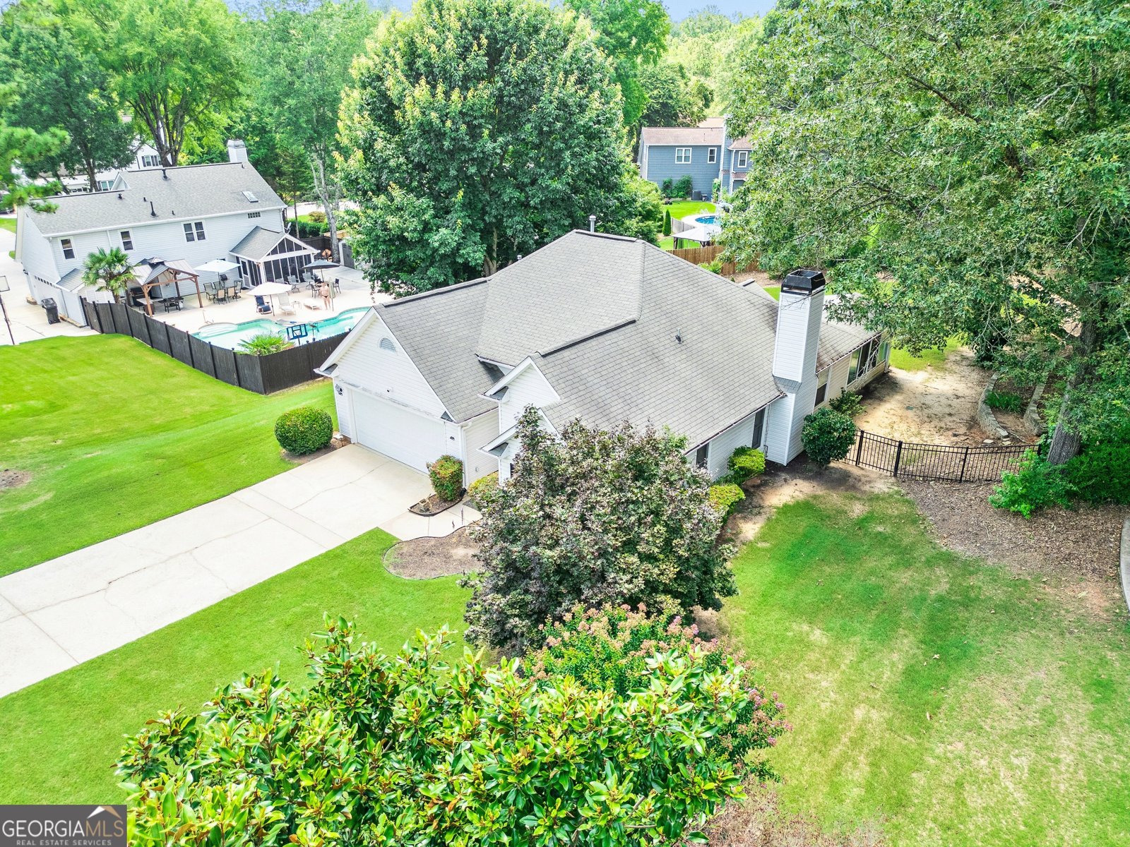 203 Birkhill Peachtree City - 47