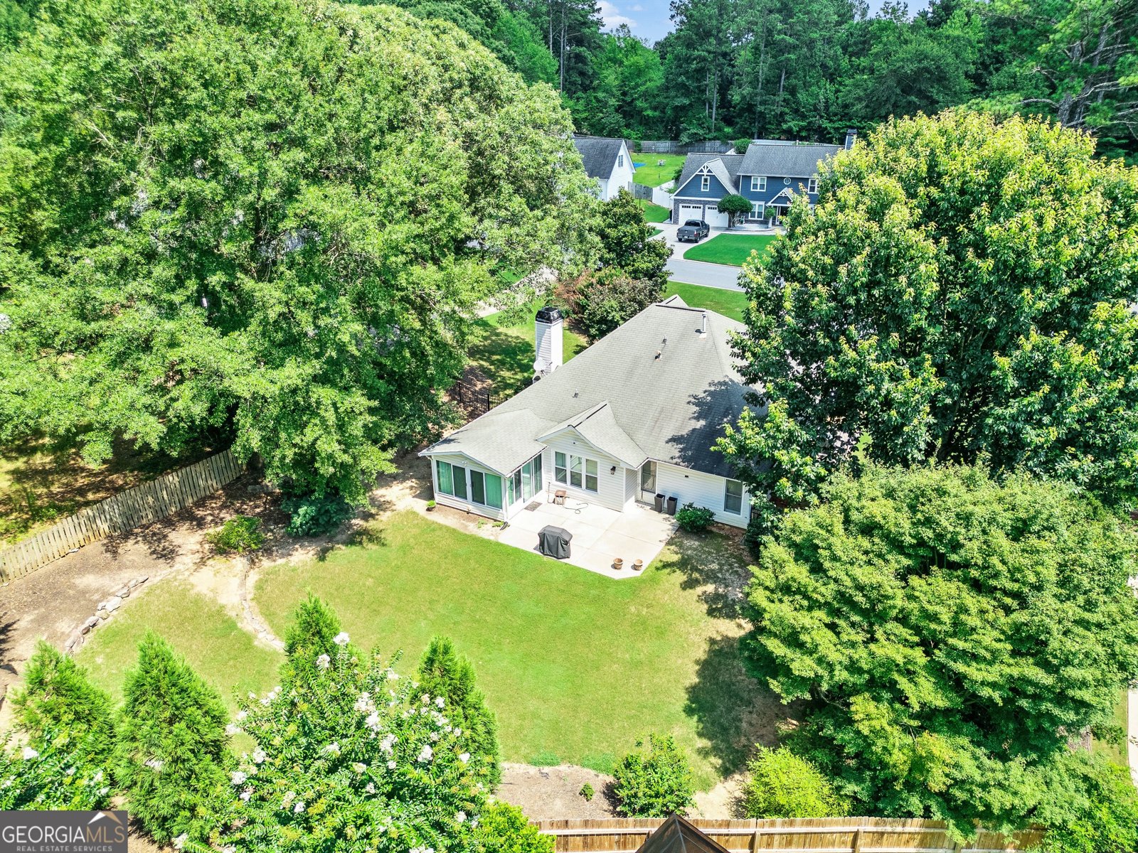 203 Birkhill Peachtree City - 48