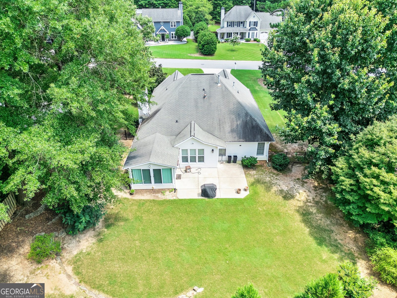 203 Birkhill Peachtree City - 49