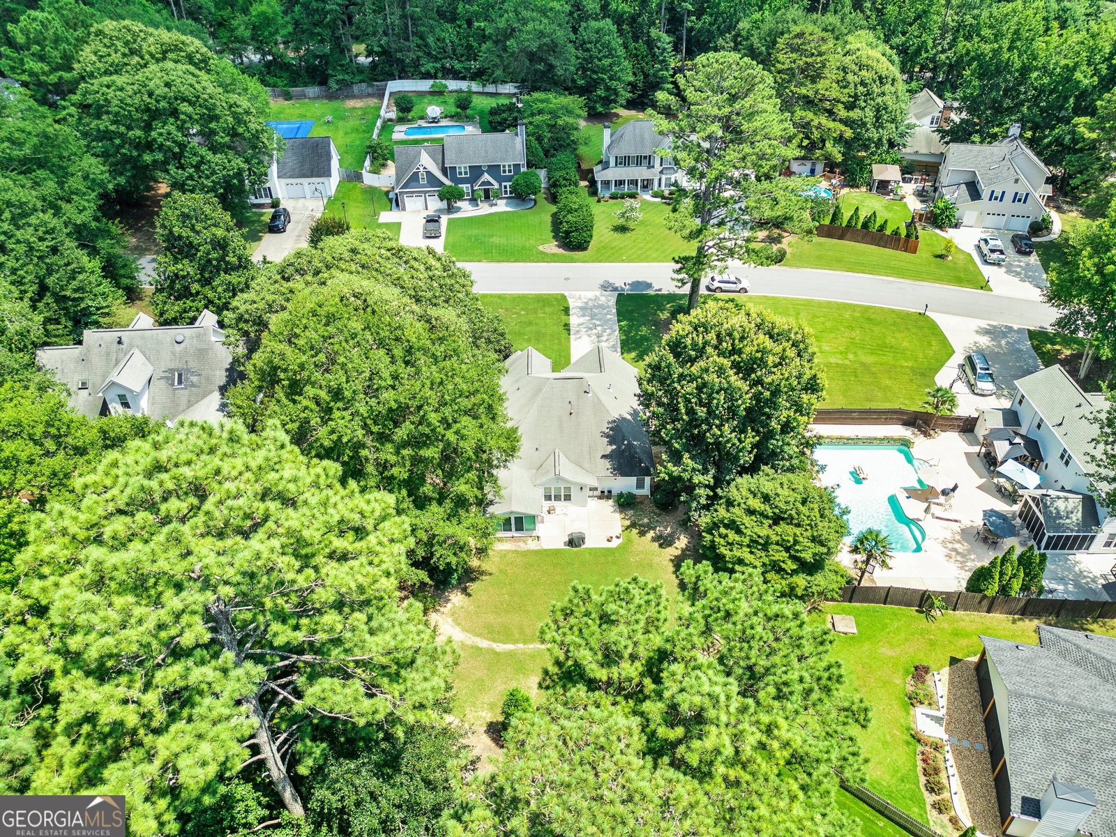 203 Birkhill Peachtree City - 51