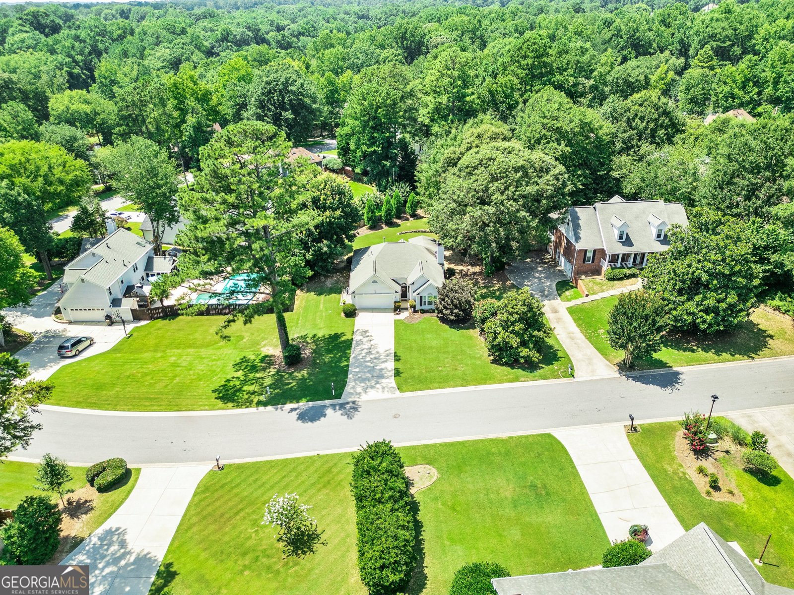 203 Birkhill Peachtree City - 52