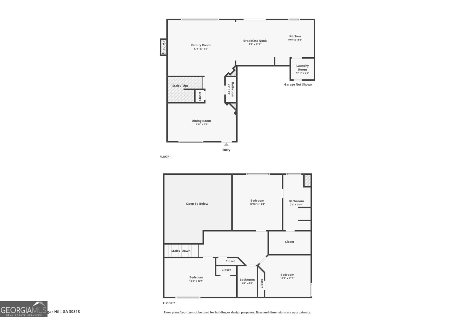 4687 Riley Run Court Sugar Hill - 39