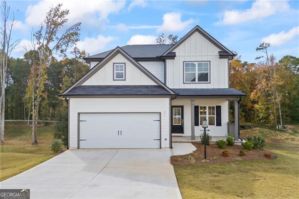 220 Water Oak Way Crawford - 1