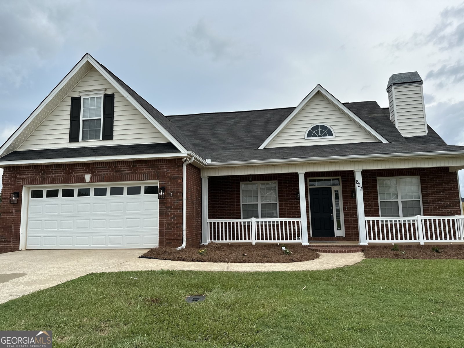 807 Loudon Hill Drive Warner Robins - 1