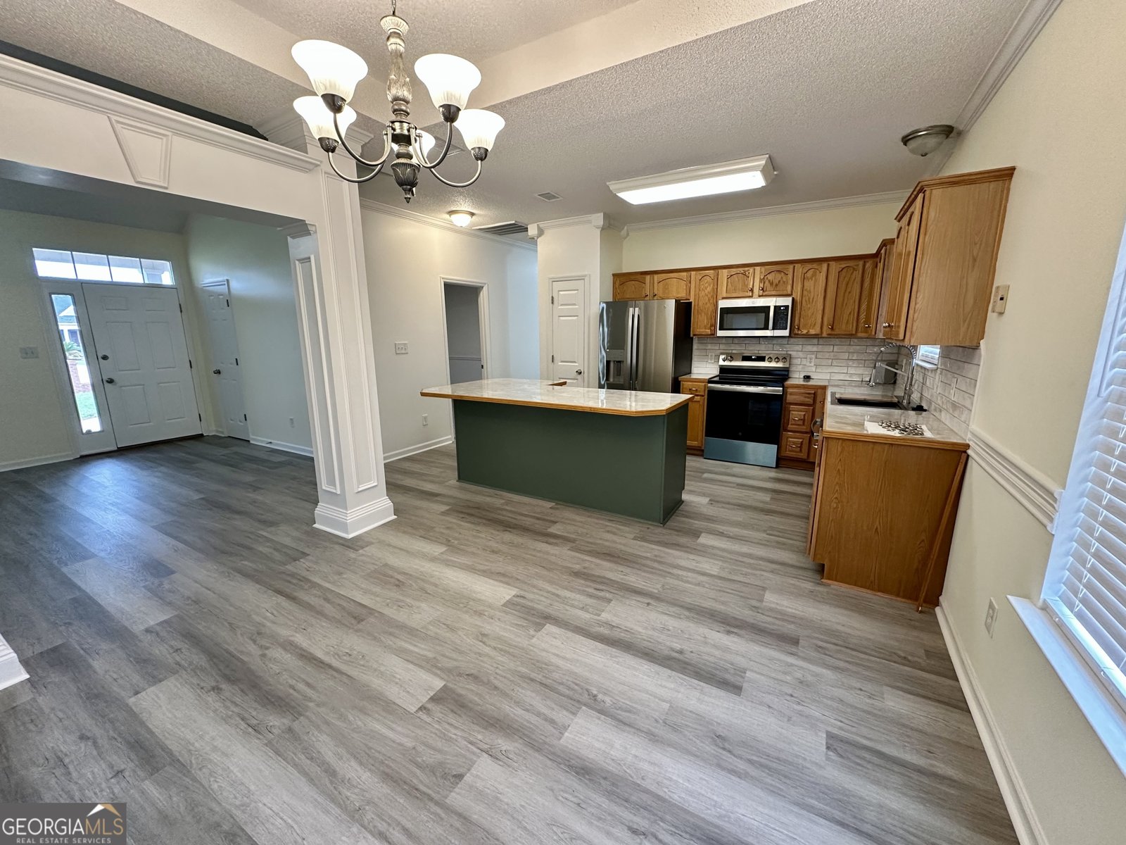 807 Loudon Hill Drive Warner Robins - 4