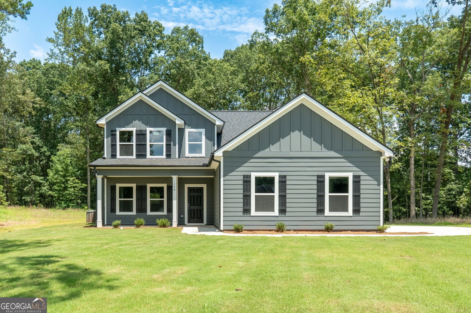 148 Asa Moseley Road McDonough - 1