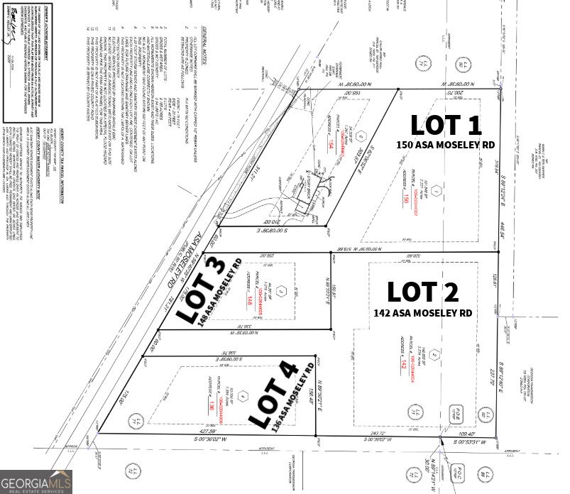 148 Asa Moseley Road McDonough - 35