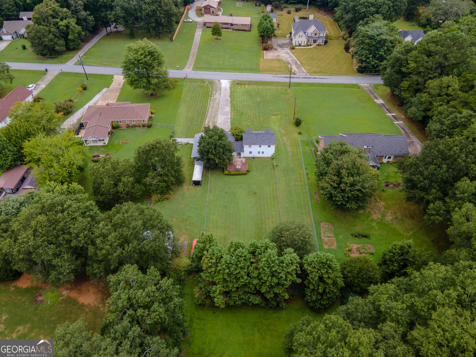 381 Willowwind Drive Loganville - 17