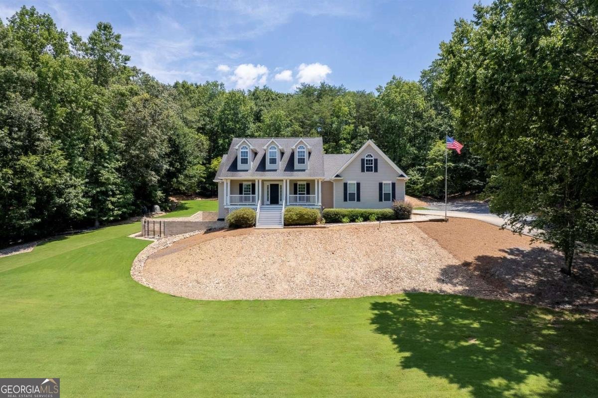 82 Henry Mack Hill Road Rydal - 1