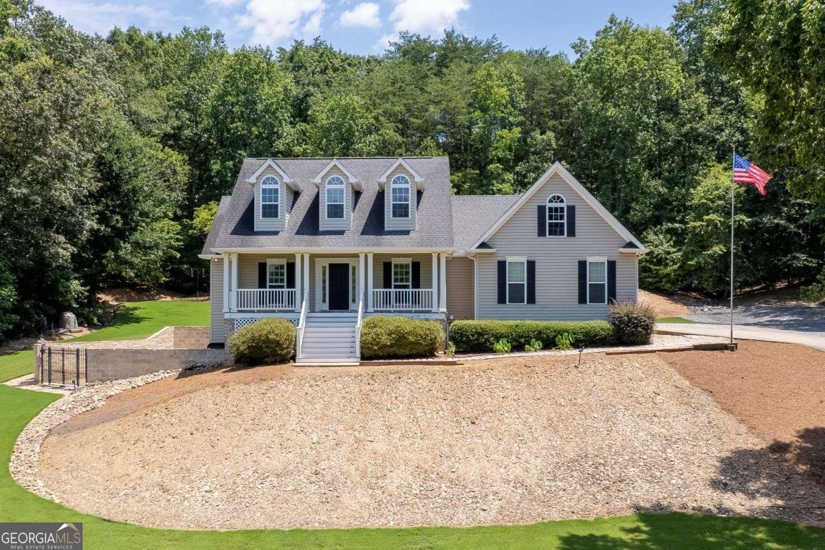 82 Henry Mack Hill Road Rydal - 2