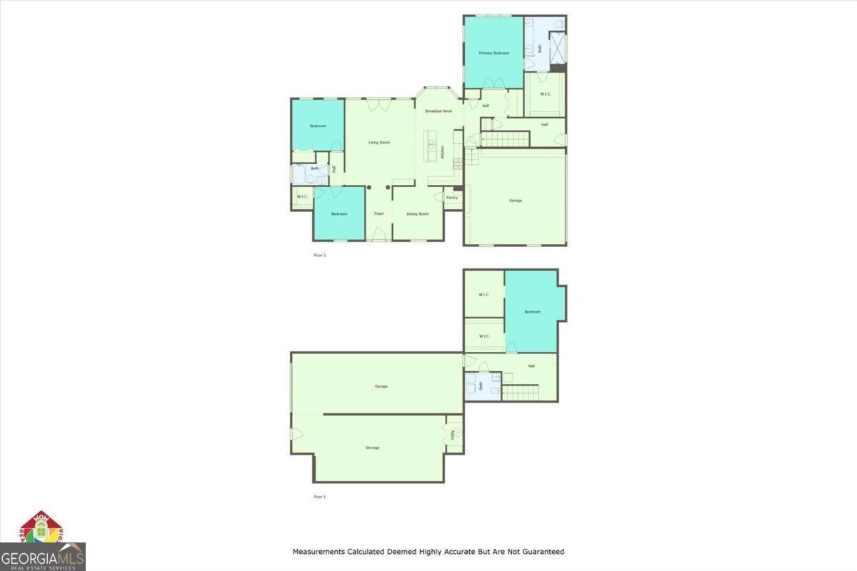 82 Henry Mack Hill Road Rydal - 52