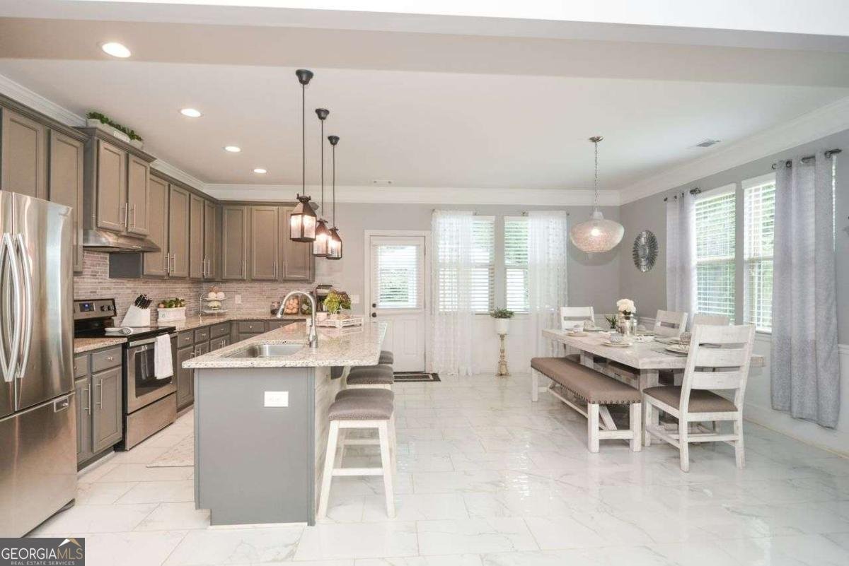3145 Elizabeth Drive Douglasville - 2