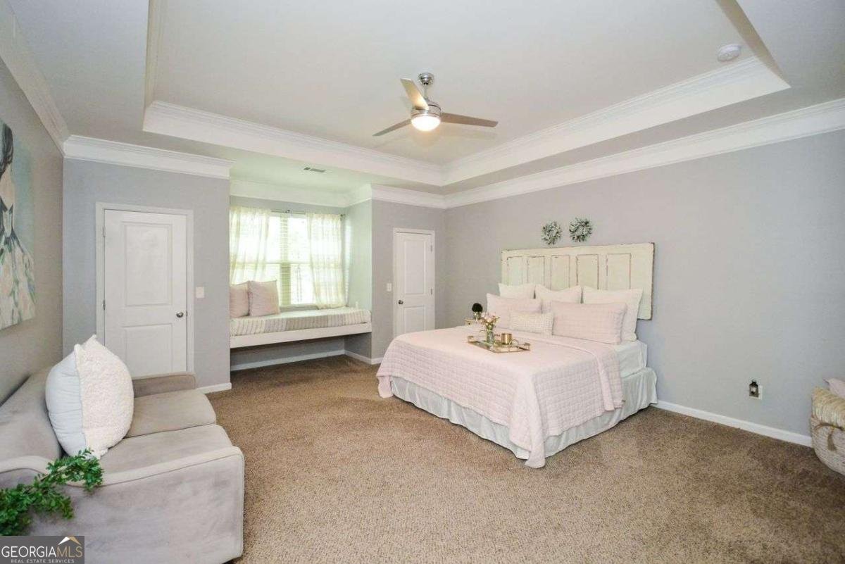 3145 Elizabeth Drive Douglasville - 20