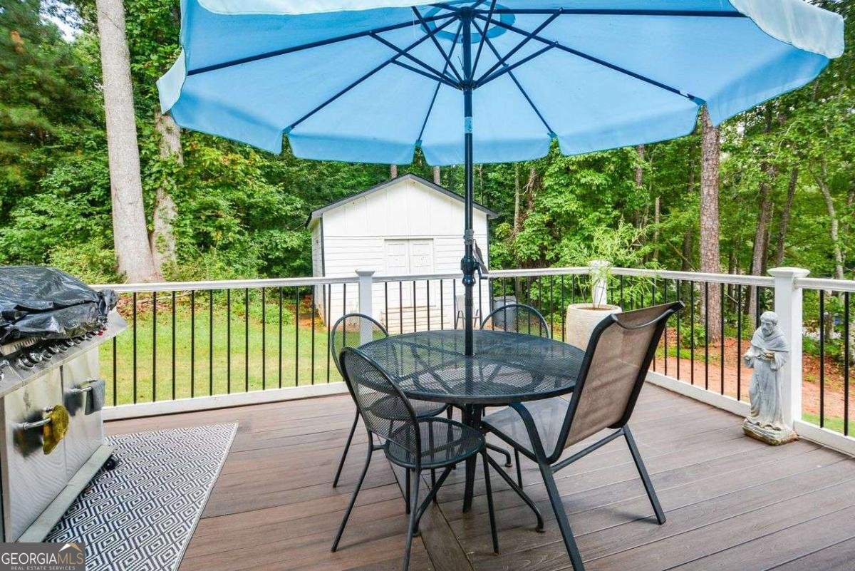 3145 Elizabeth Drive Douglasville - 29