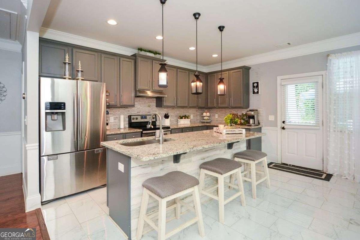 3145 Elizabeth Drive Douglasville - 3