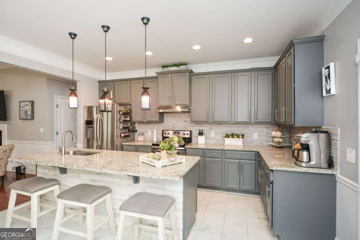 3145 Elizabeth Drive Douglasville - 4