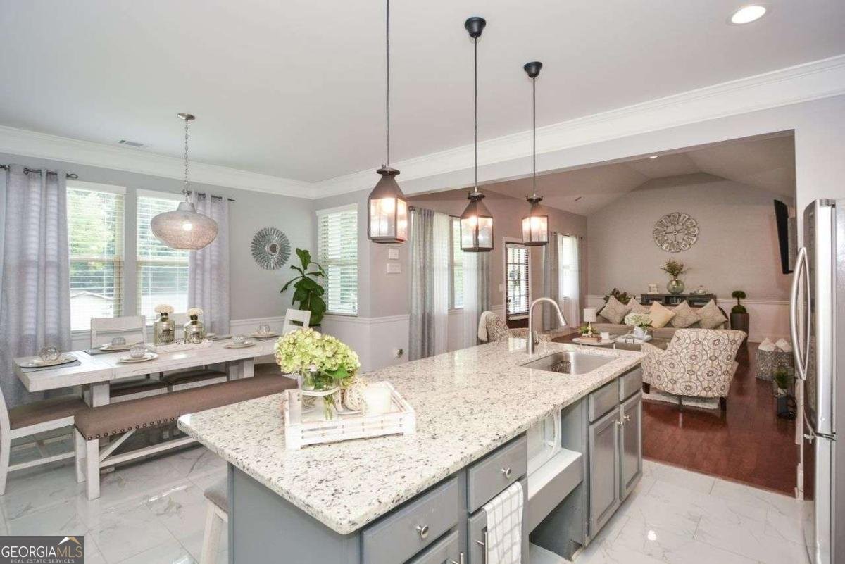 3145 Elizabeth Drive Douglasville - 5