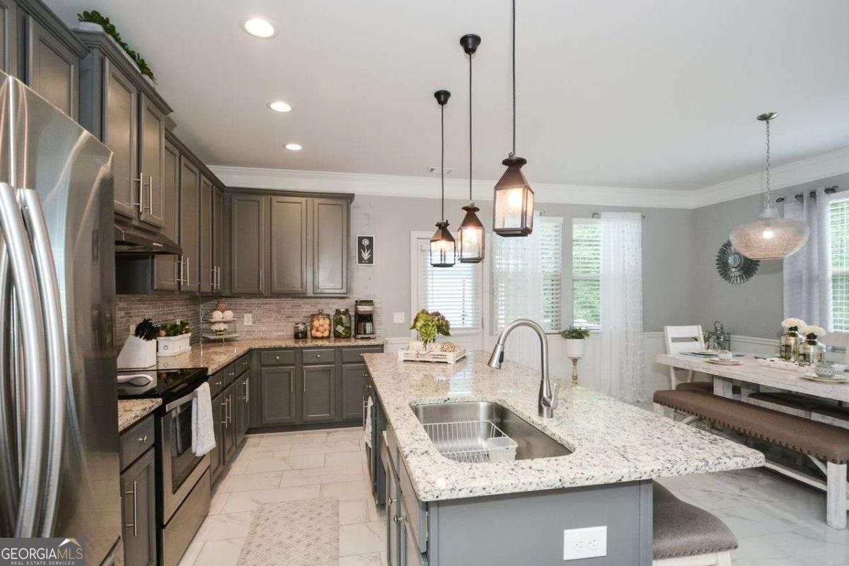 3145 Elizabeth Drive Douglasville - 6