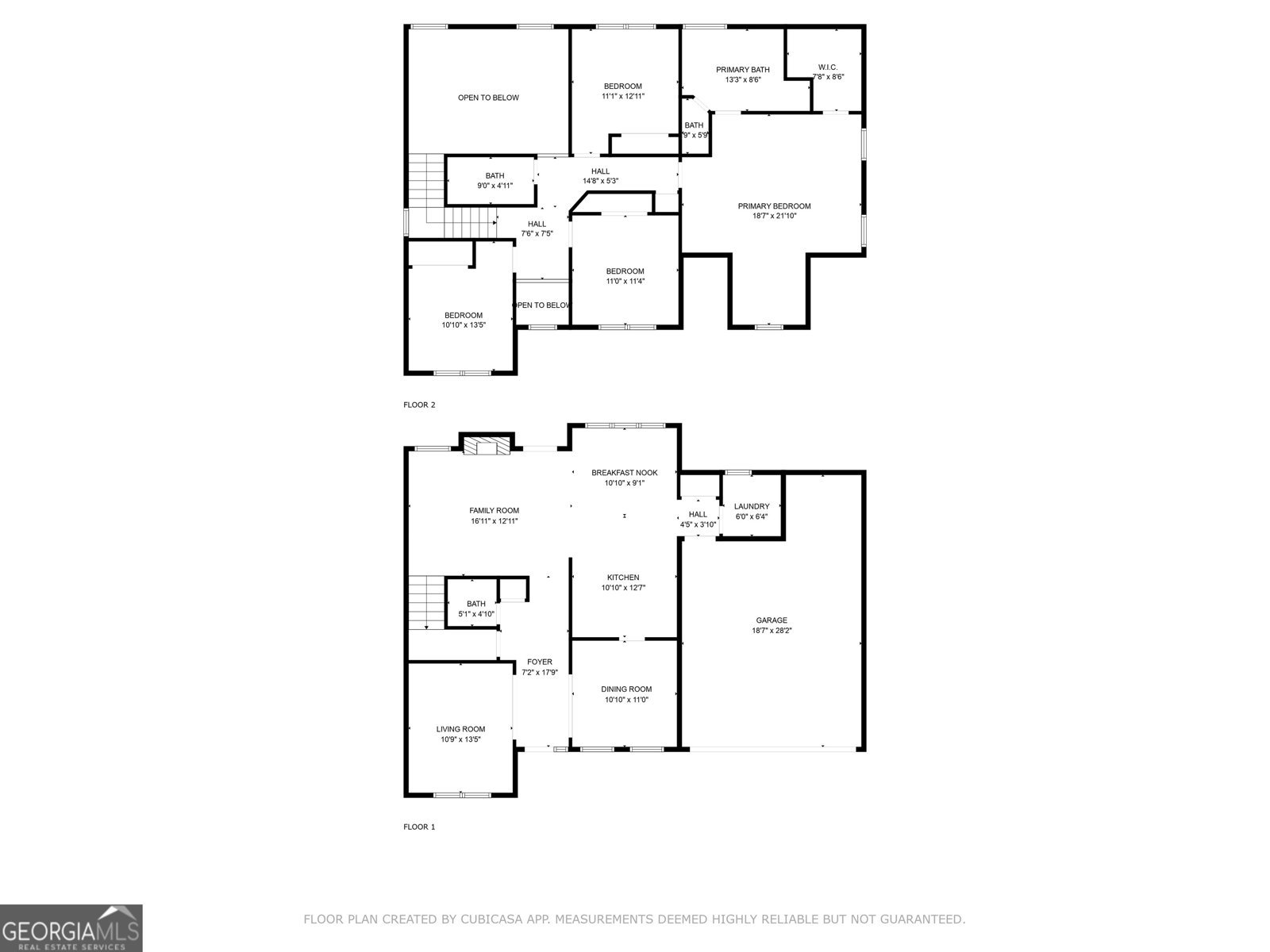3385 Wrenwood Court Loganville - 30