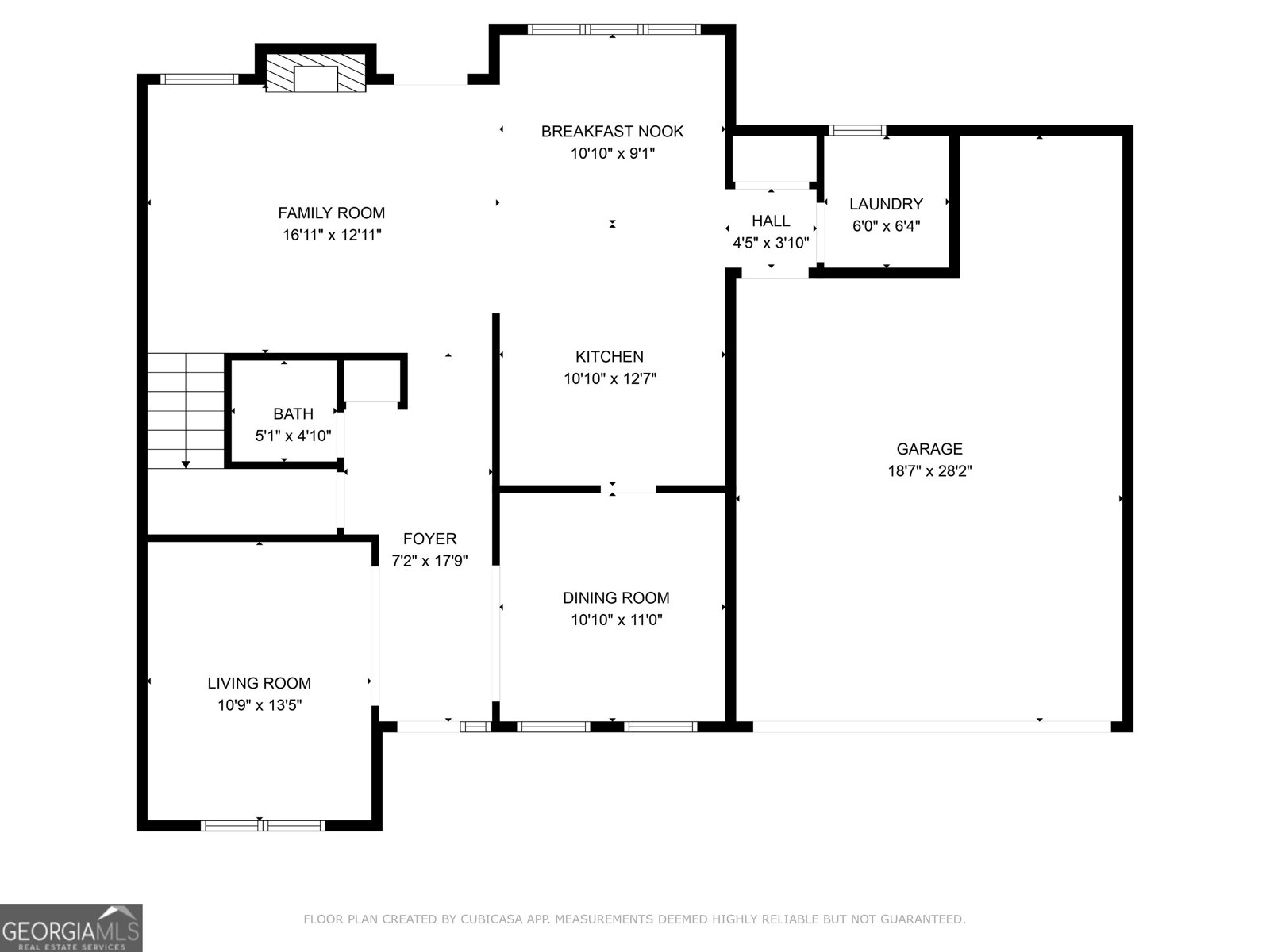 3385 Wrenwood Court Loganville - 32