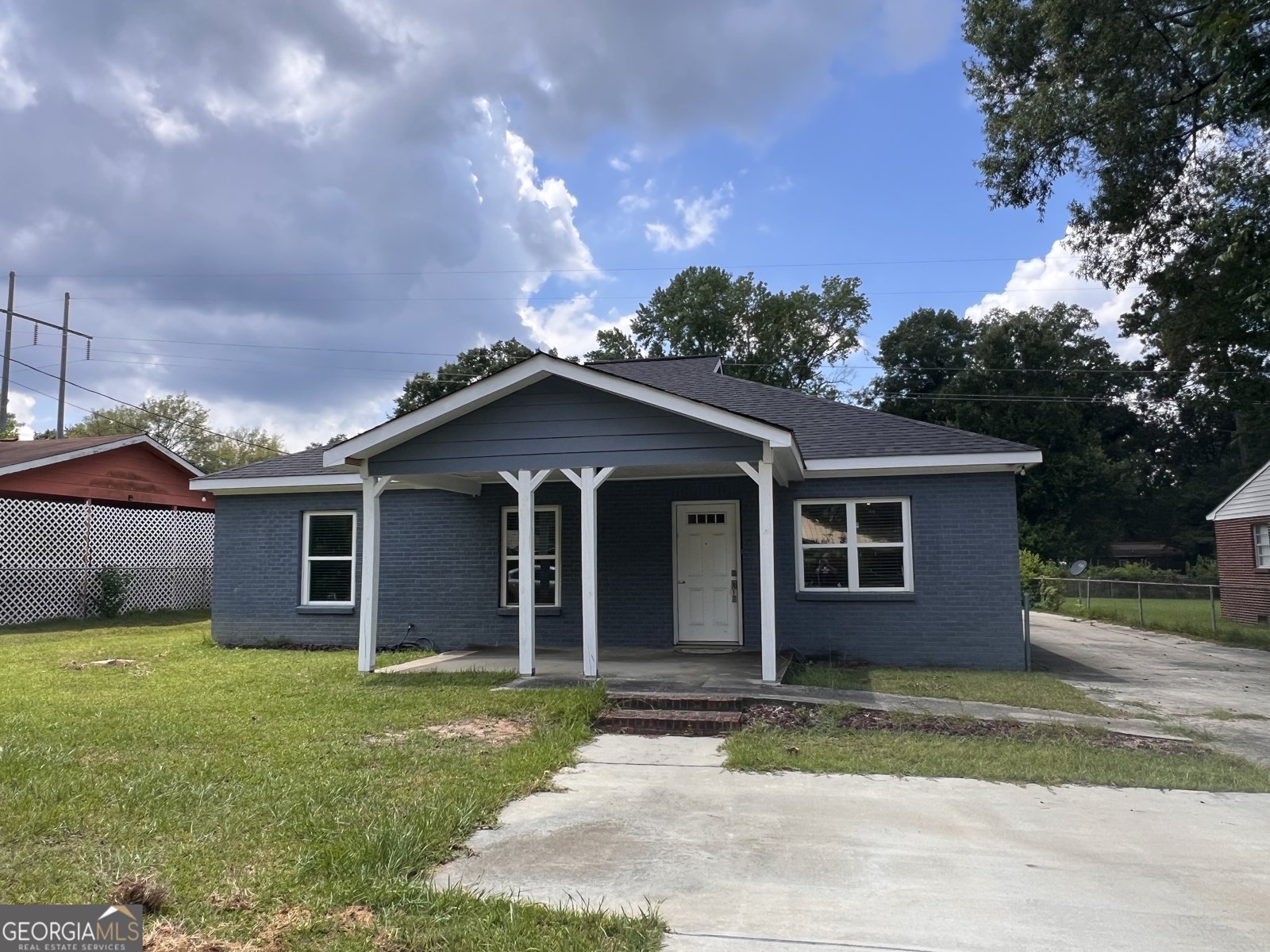 317 Ward Street Warner Robins - 1