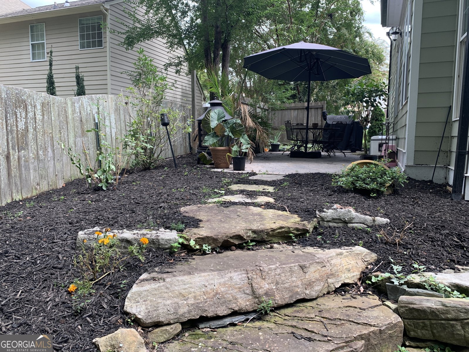3057 Hallman Circle Marietta - 2
