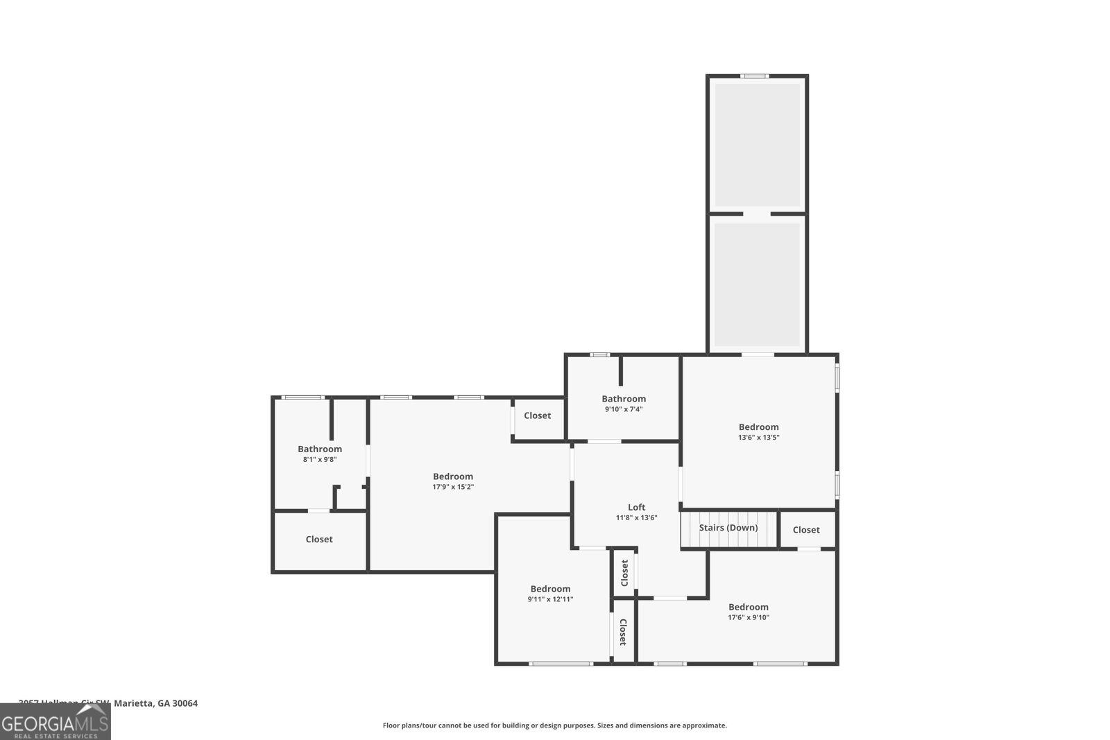 3057 Hallman Circle Marietta - 20