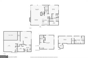 5997 Warpath Road Flowery Branch - 5
