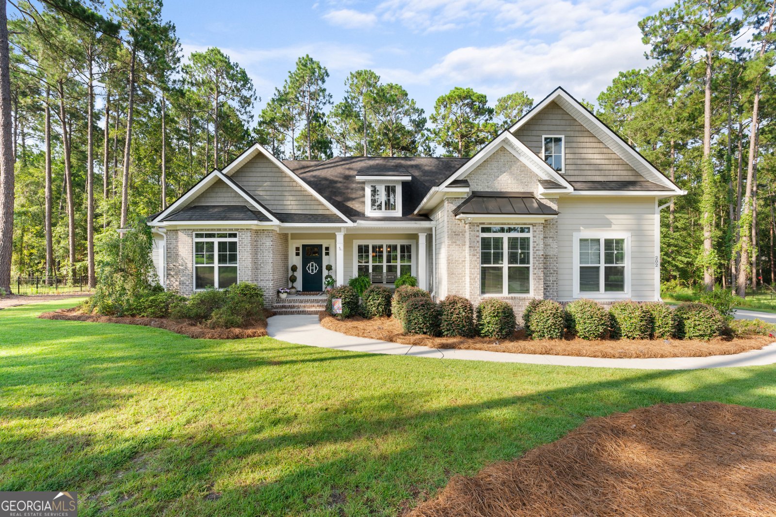 202 Plantation Trail Statesboro - 1