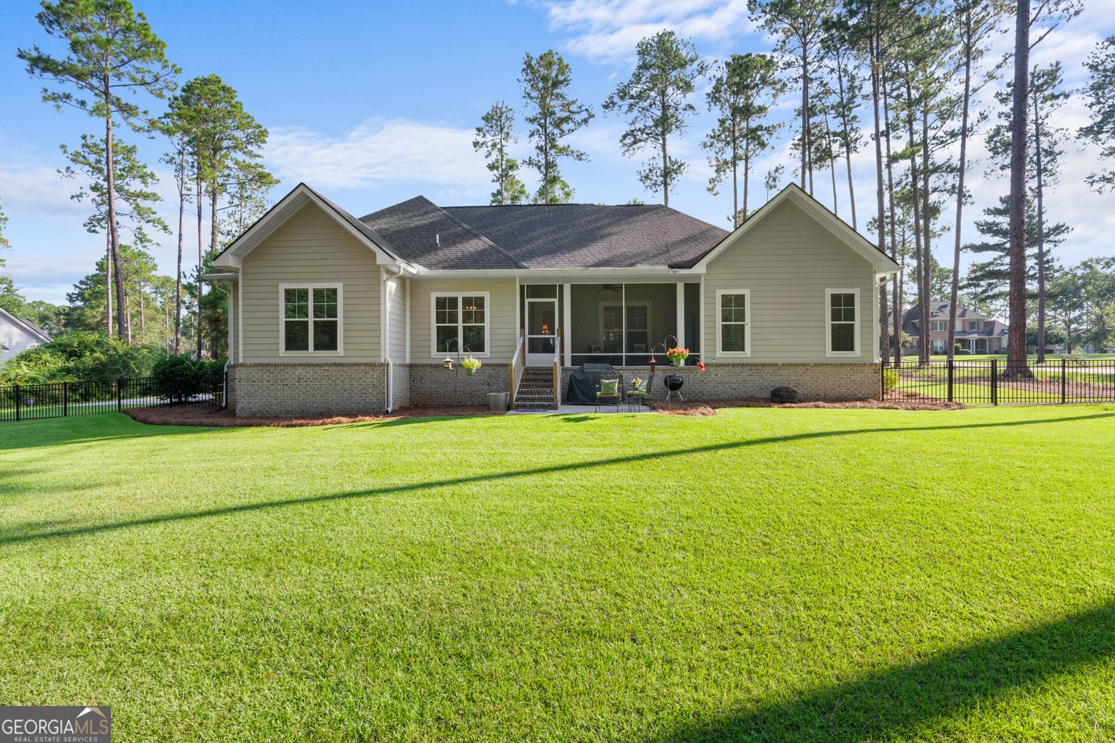 202 Plantation Trail Statesboro - 30