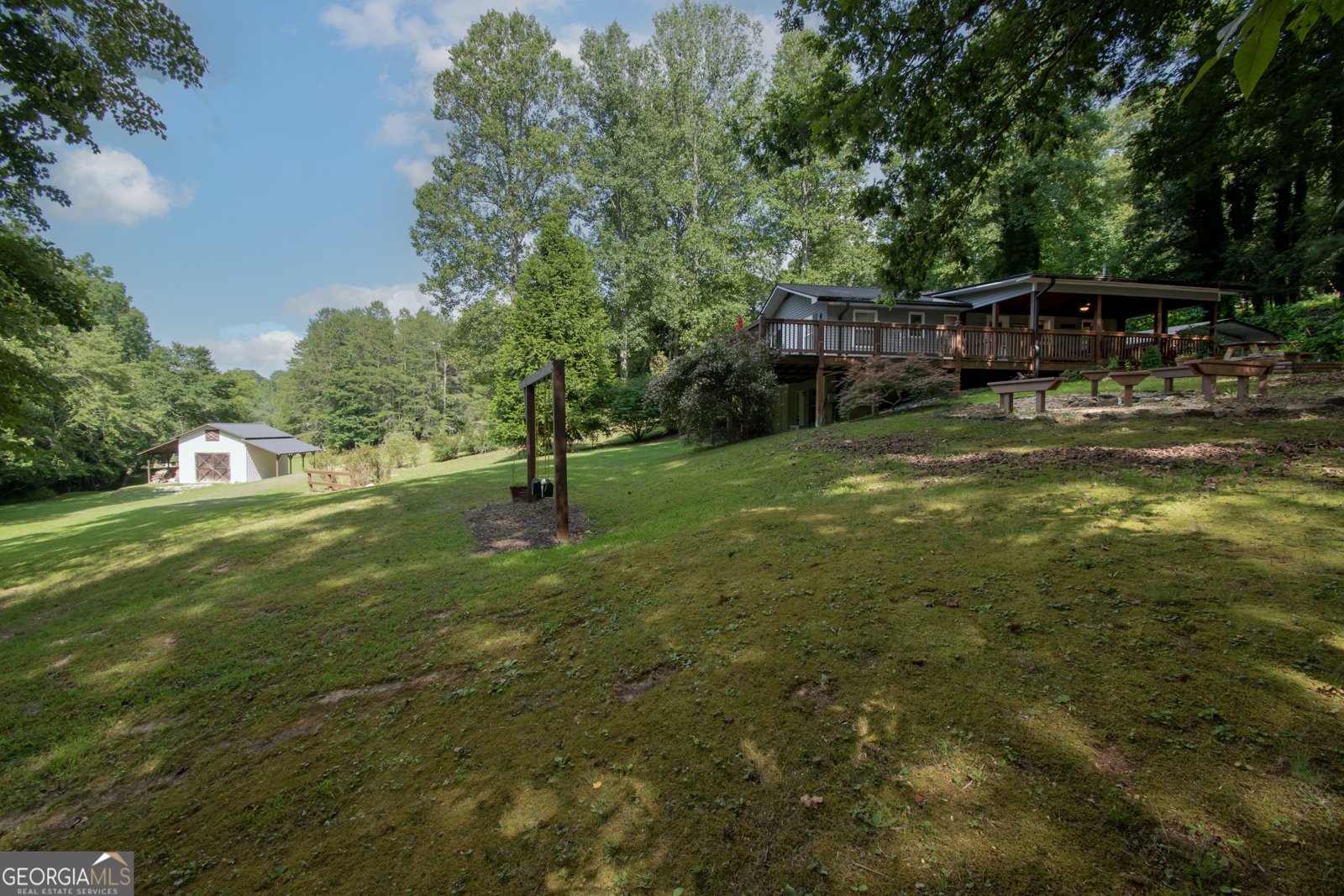 1386 Mulkey Gap Road Blairsville - 1